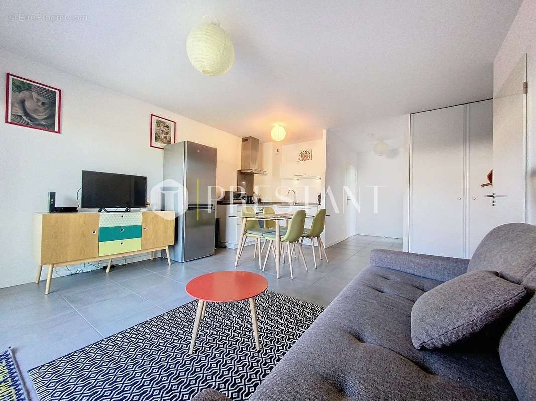 Appartement à BIARRITZ