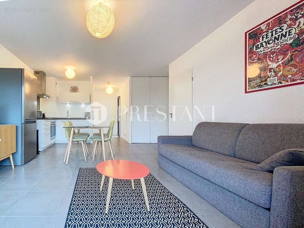 Appartement à BIARRITZ