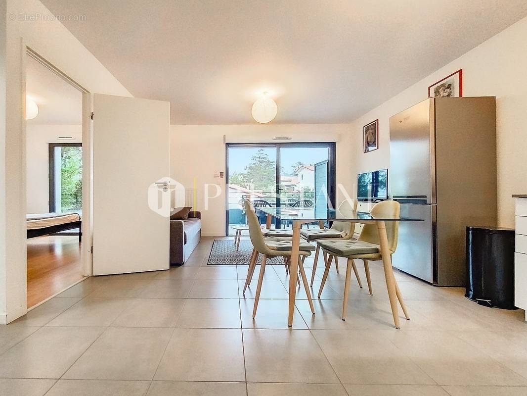 Appartement à BIARRITZ