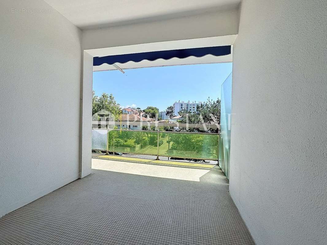 Appartement à BIARRITZ