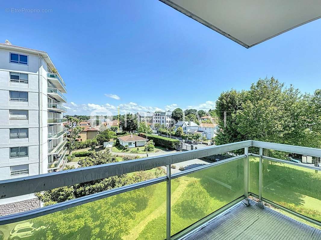 Appartement à BIARRITZ