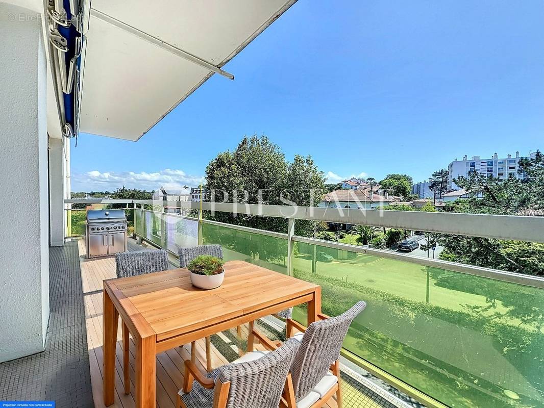 Appartement à BIARRITZ