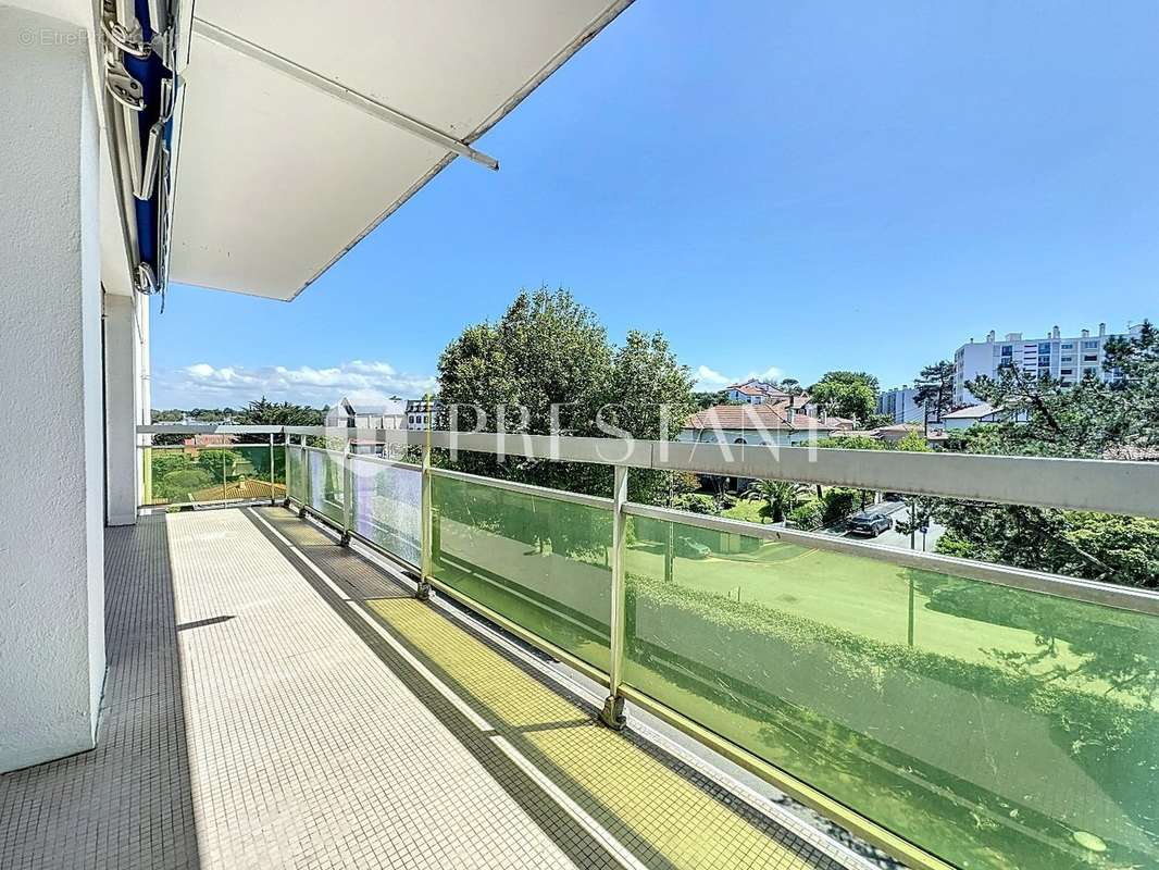 Appartement à BIARRITZ