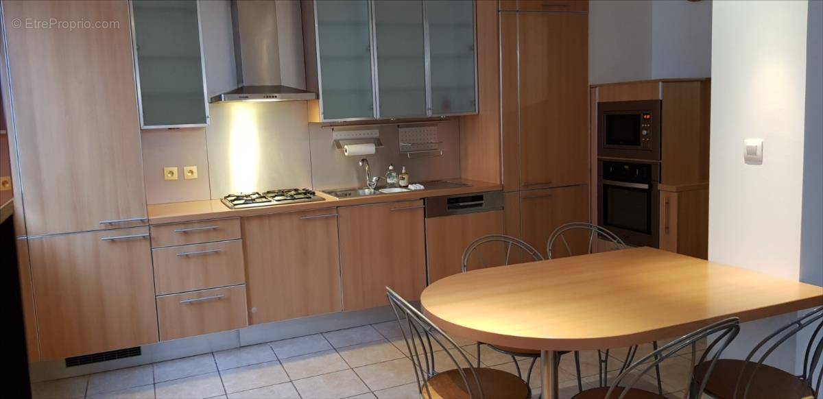 Appartement à LYON-3E