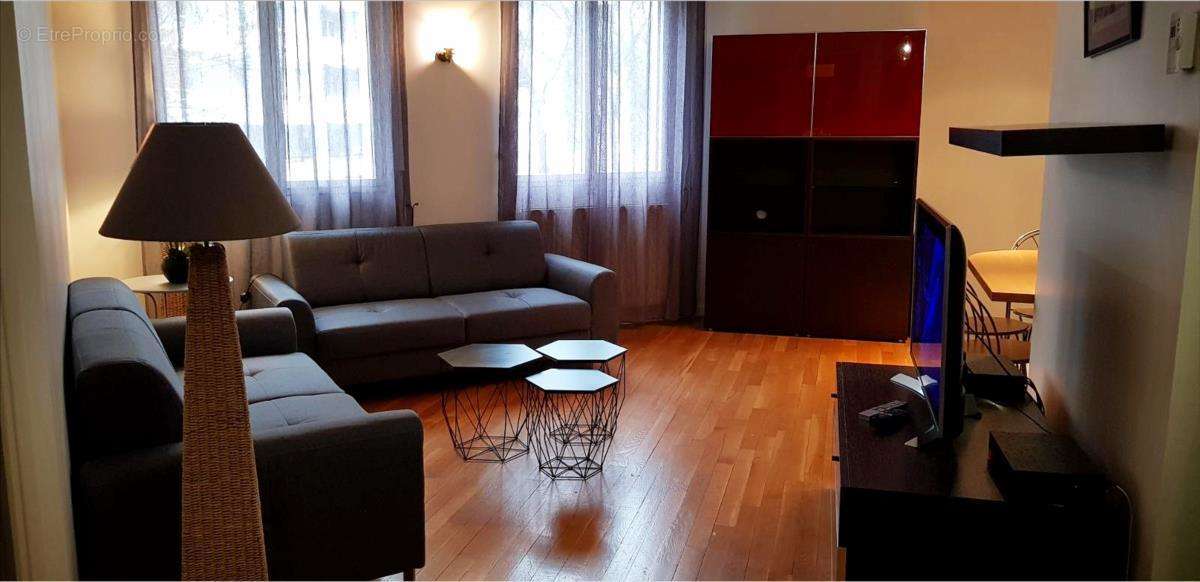 Appartement à LYON-3E