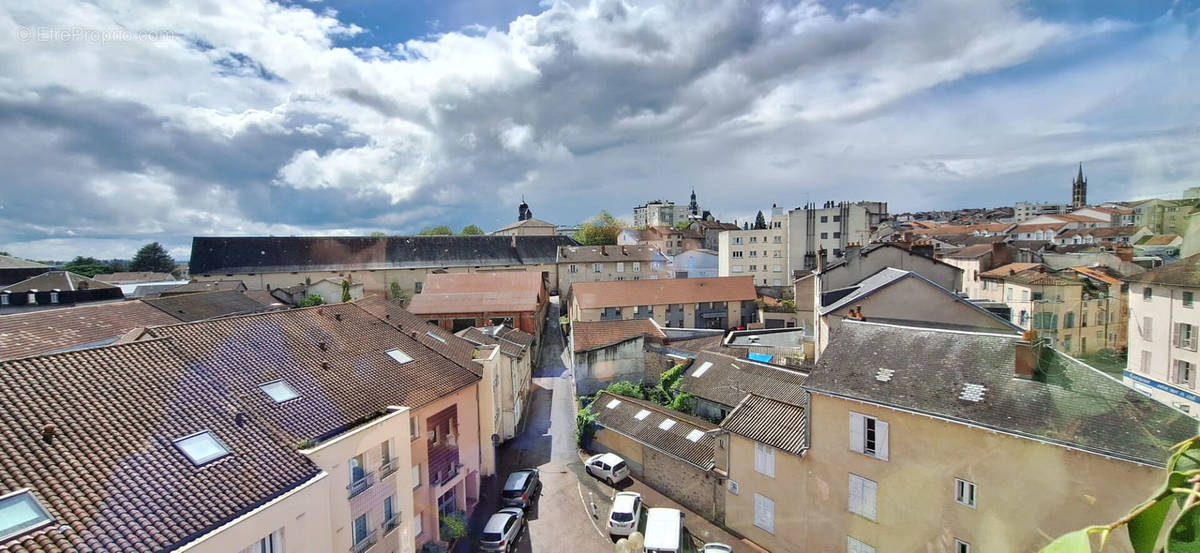 Appartement à LIMOGES