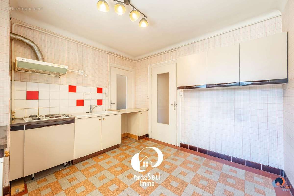 Appartement à AIX-LES-BAINS