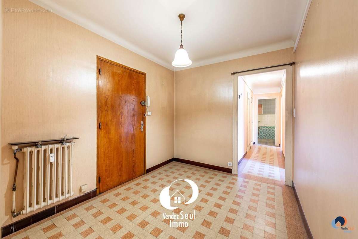 Appartement à AIX-LES-BAINS