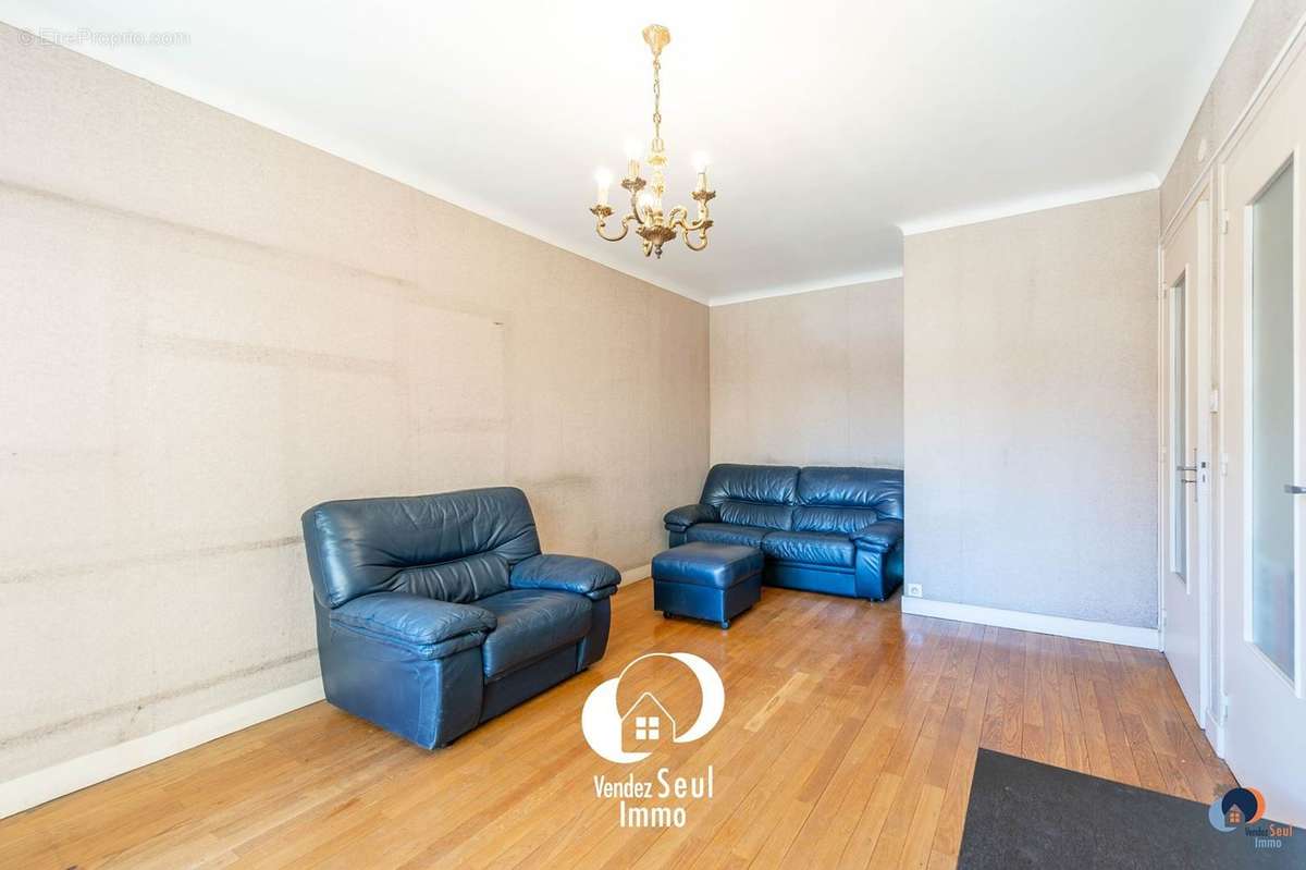 Appartement à AIX-LES-BAINS