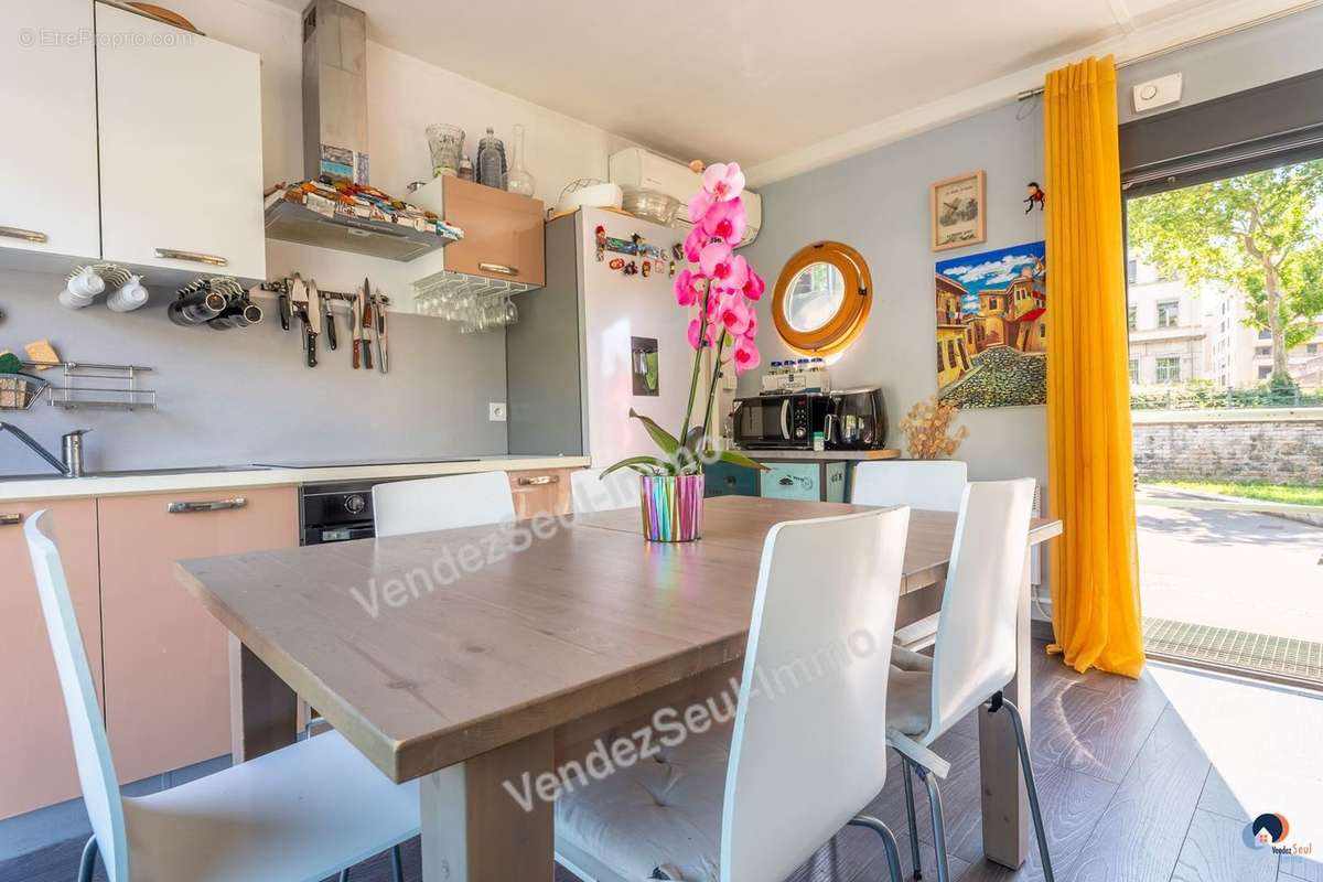 Appartement à LYON-2E