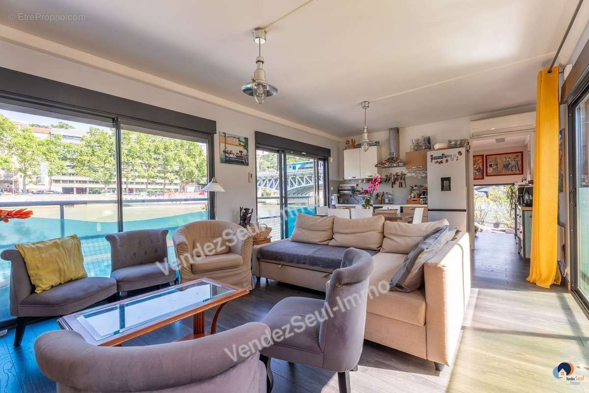 Appartement à LYON-2E