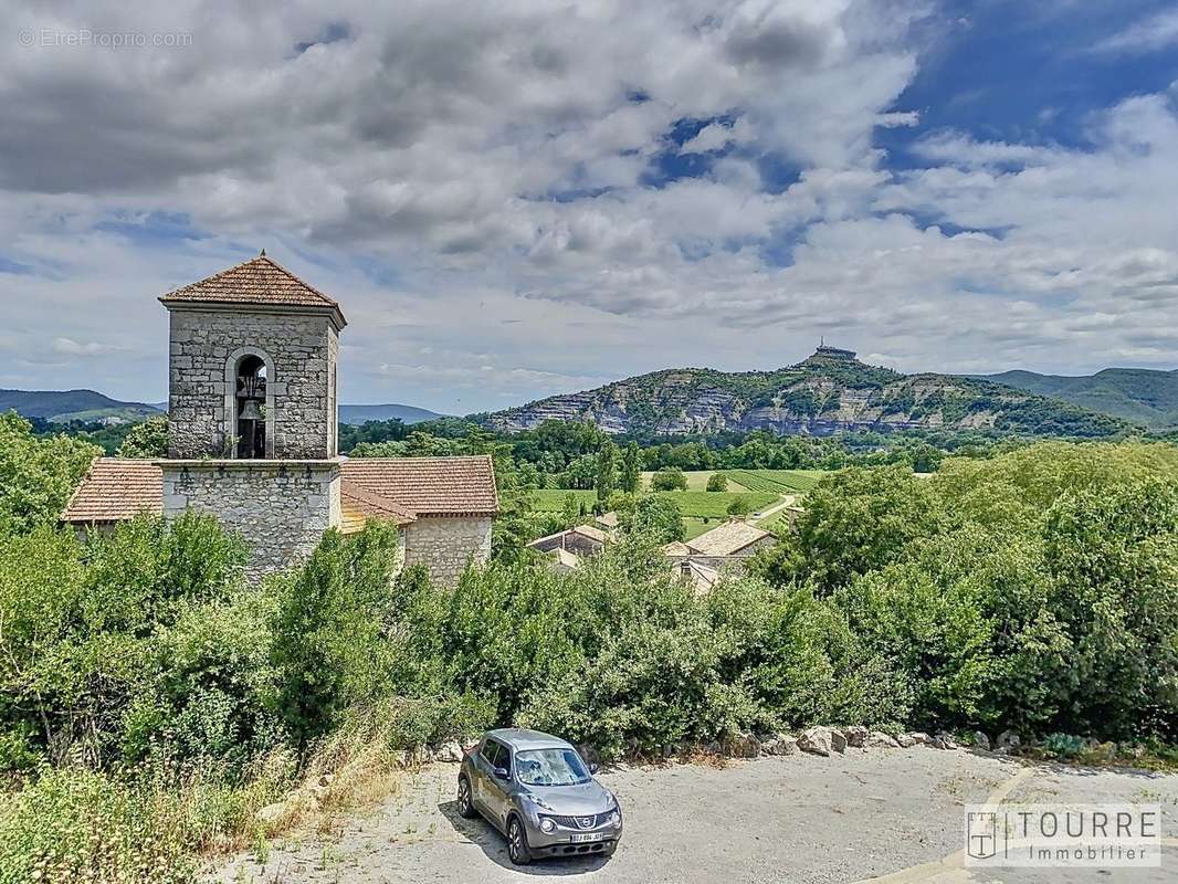 Maison à RUOMS