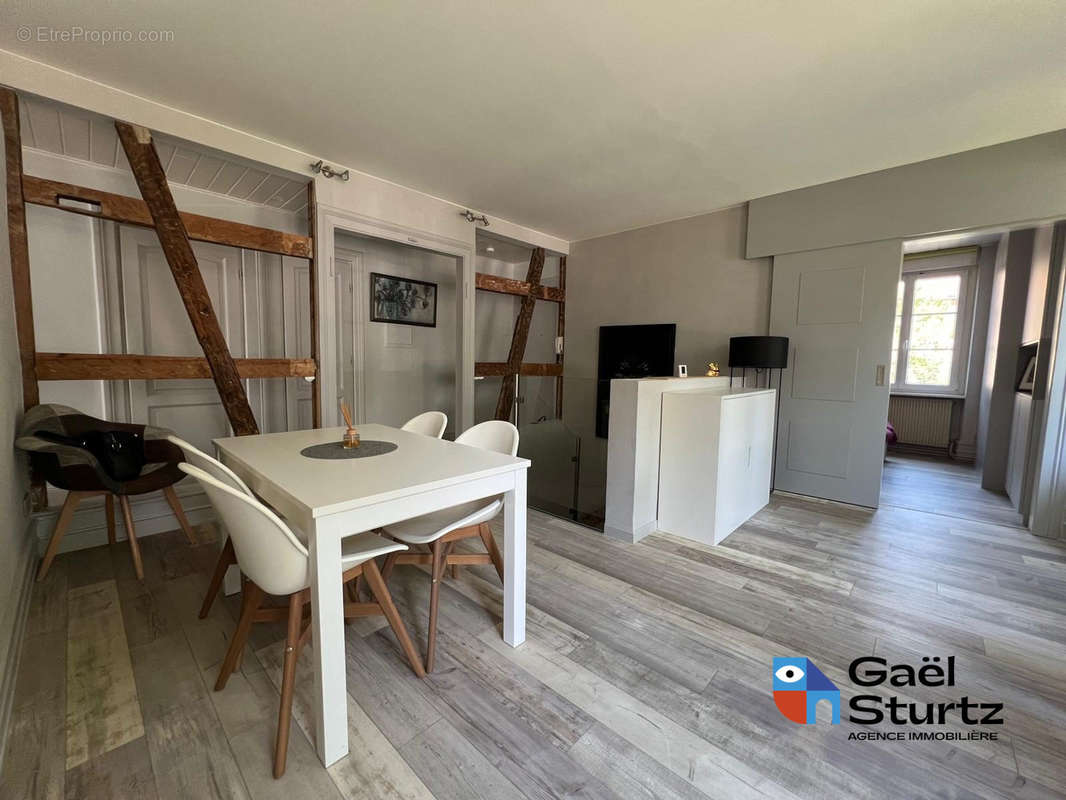 Appartement à STRASBOURG