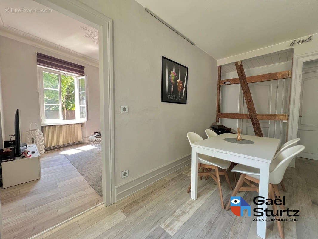 Appartement à STRASBOURG