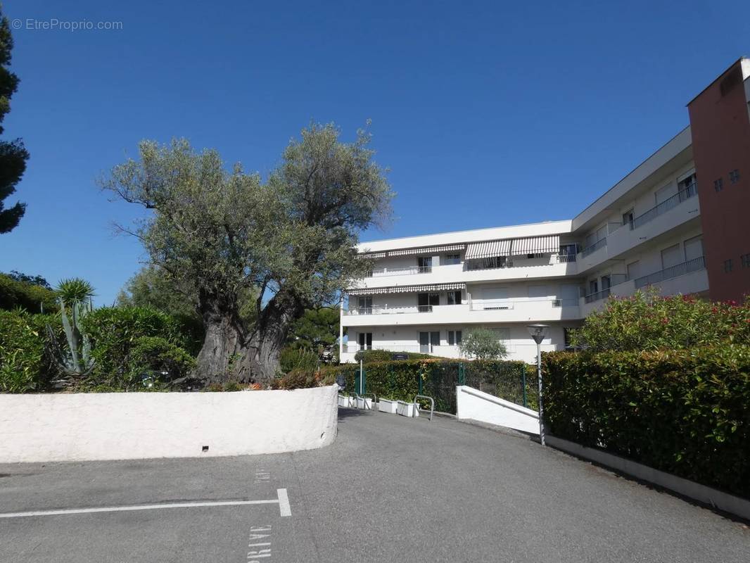 Appartement à ANTIBES