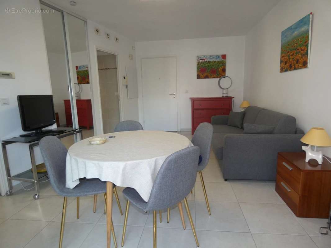 Appartement à ANTIBES