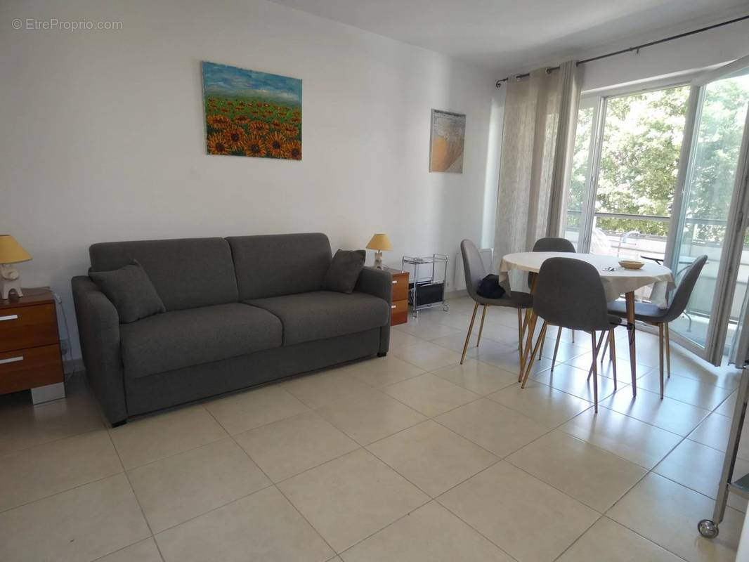 Appartement à ANTIBES