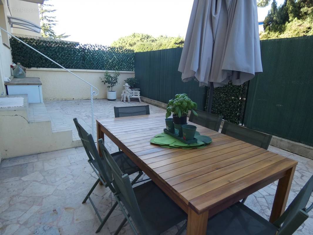 Appartement à ANTIBES