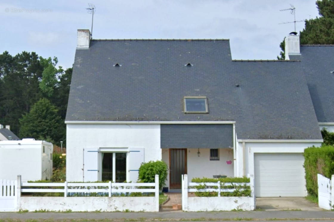 Maison à MESQUER