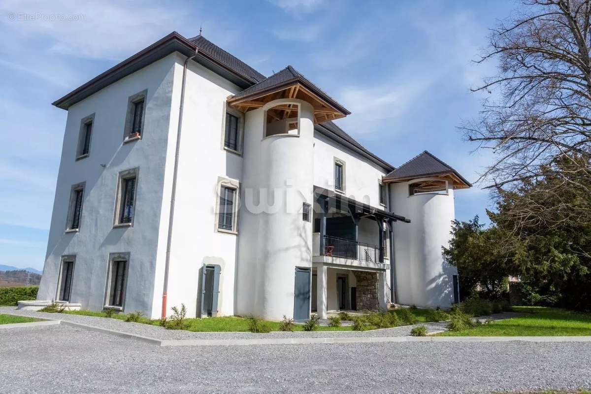 Appartement à THONON-LES-BAINS