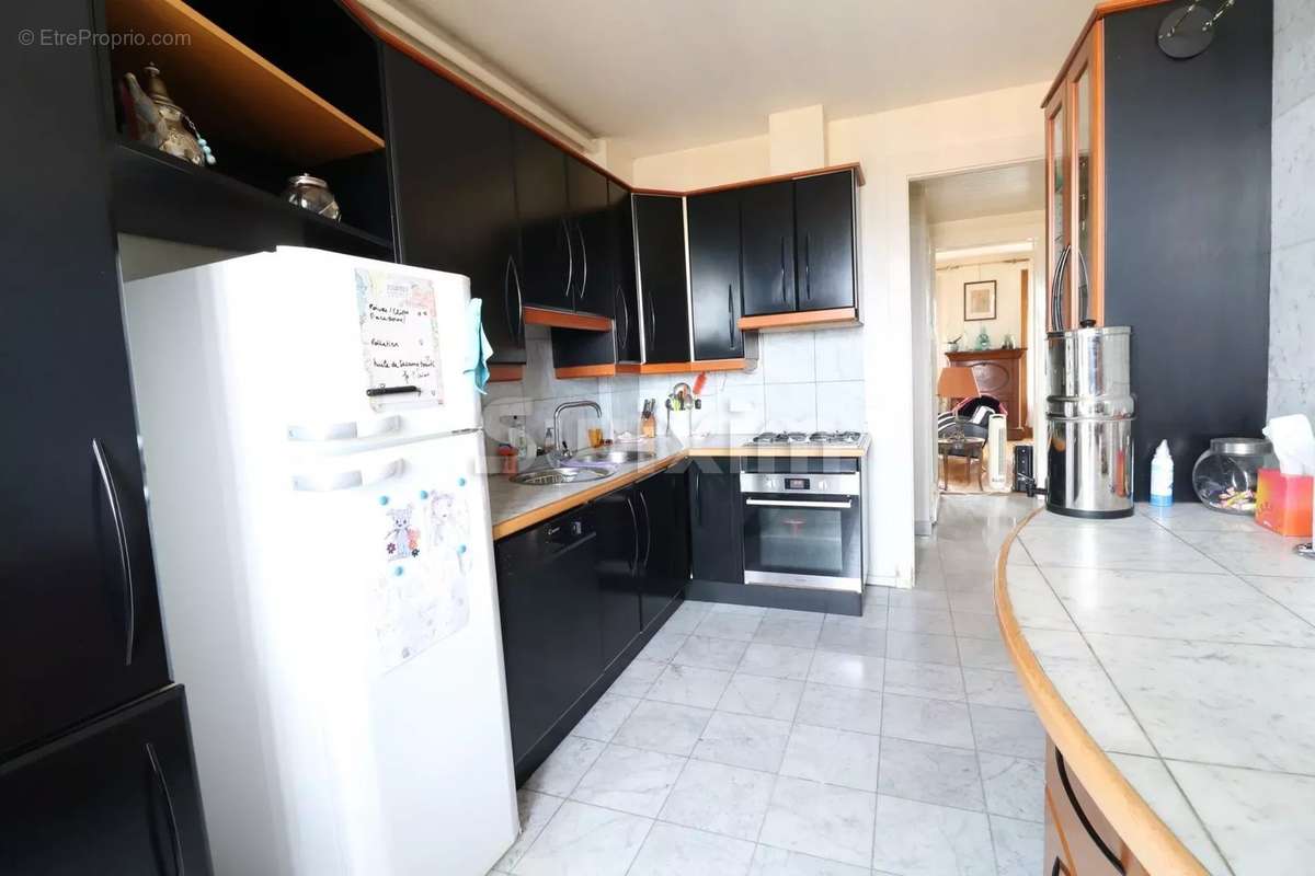 Appartement à EVIAN-LES-BAINS