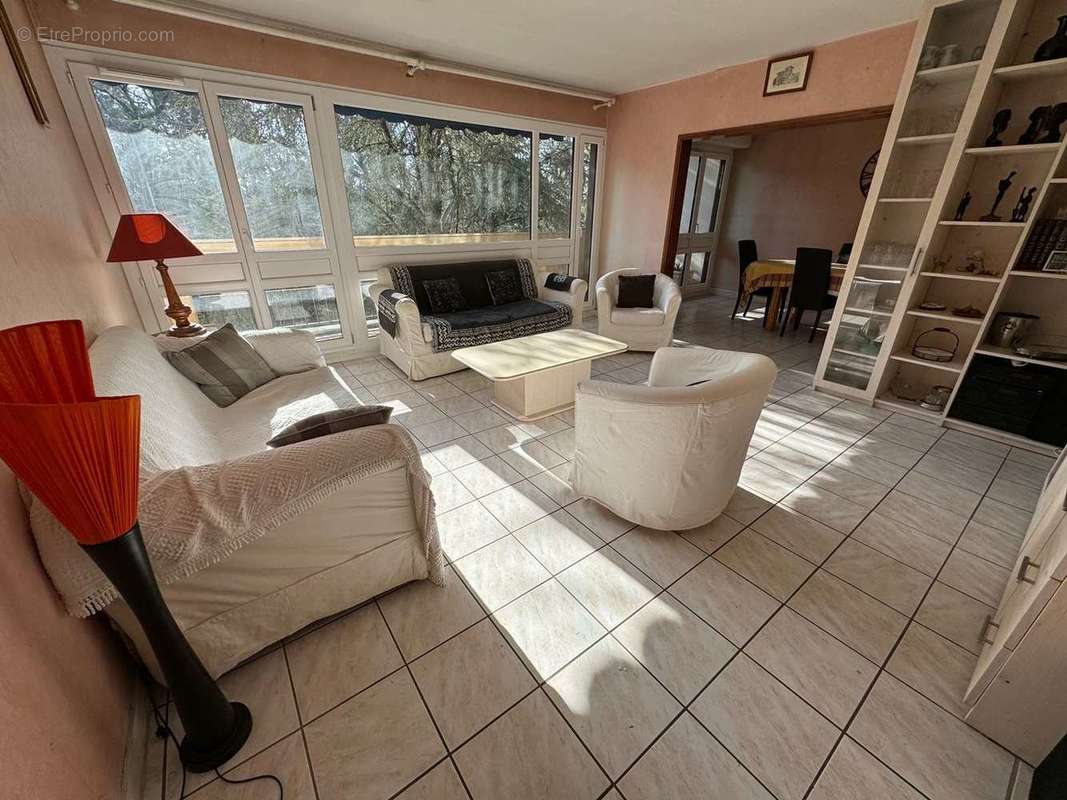 Appartement à PESSAC