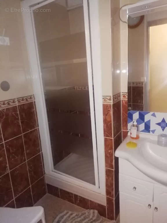 Appartement à MARSEILLE-14E