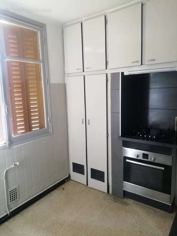 Appartement à MARSEILLE-14E