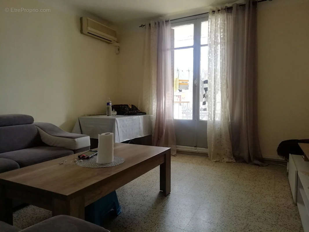 Appartement à MARSEILLE-14E