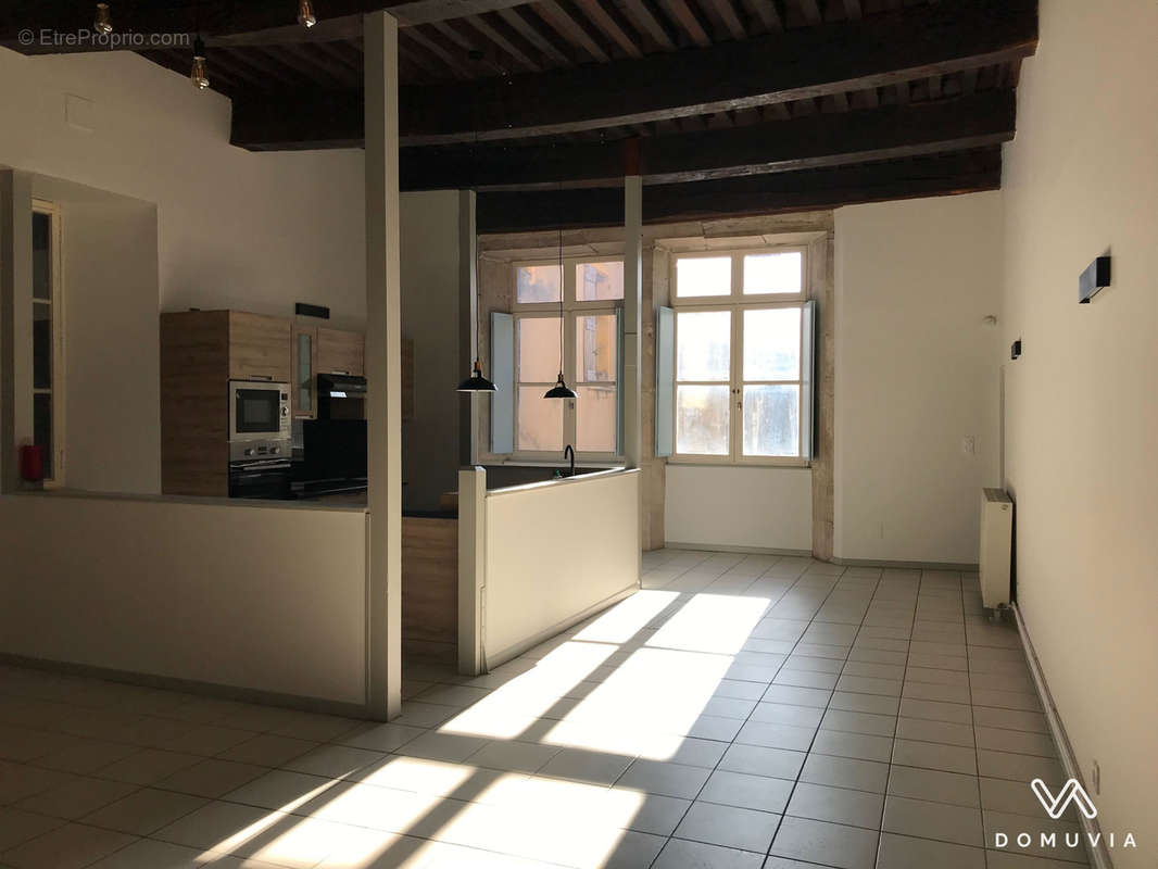 Appartement à VILLEFRANCHE-DE-ROUERGUE