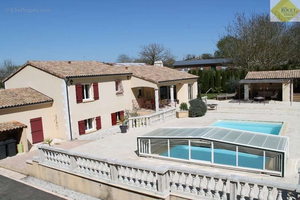 Maison à VOUNEUIL-SUR-VIENNE