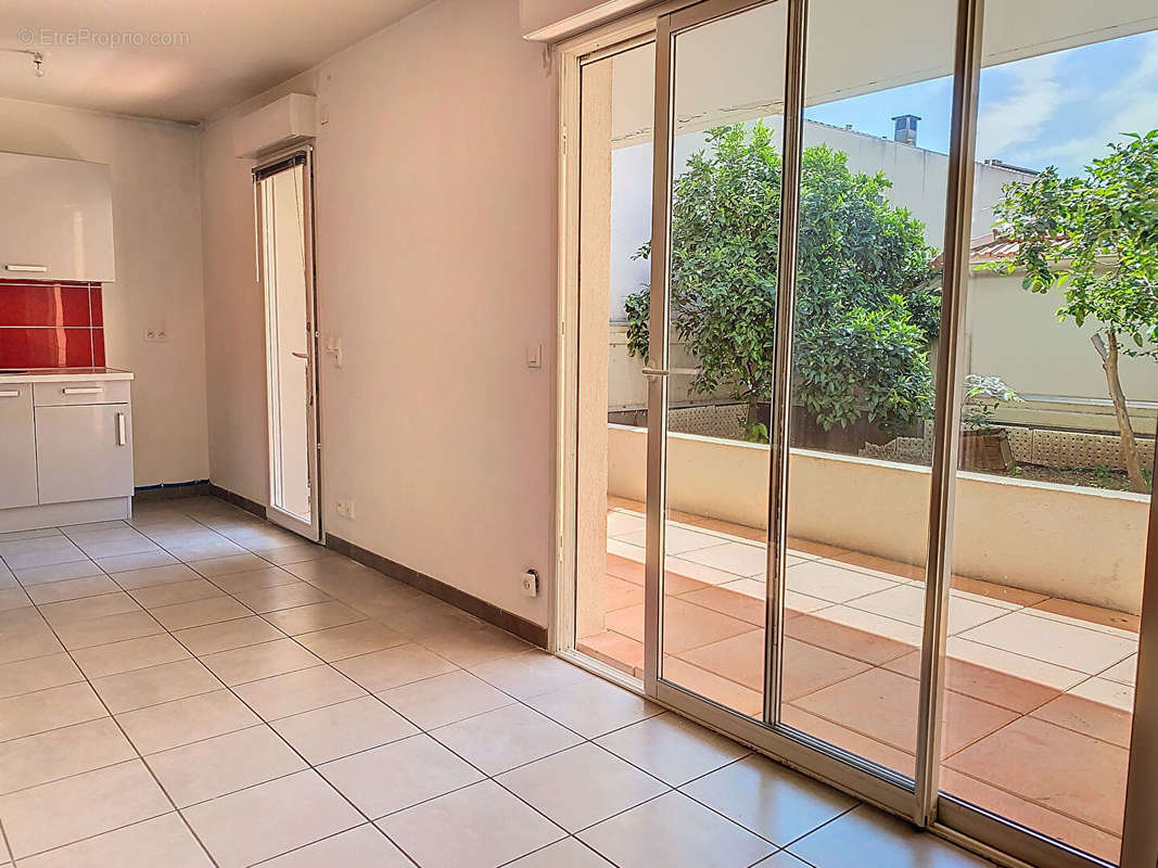 Appartement à TOULON