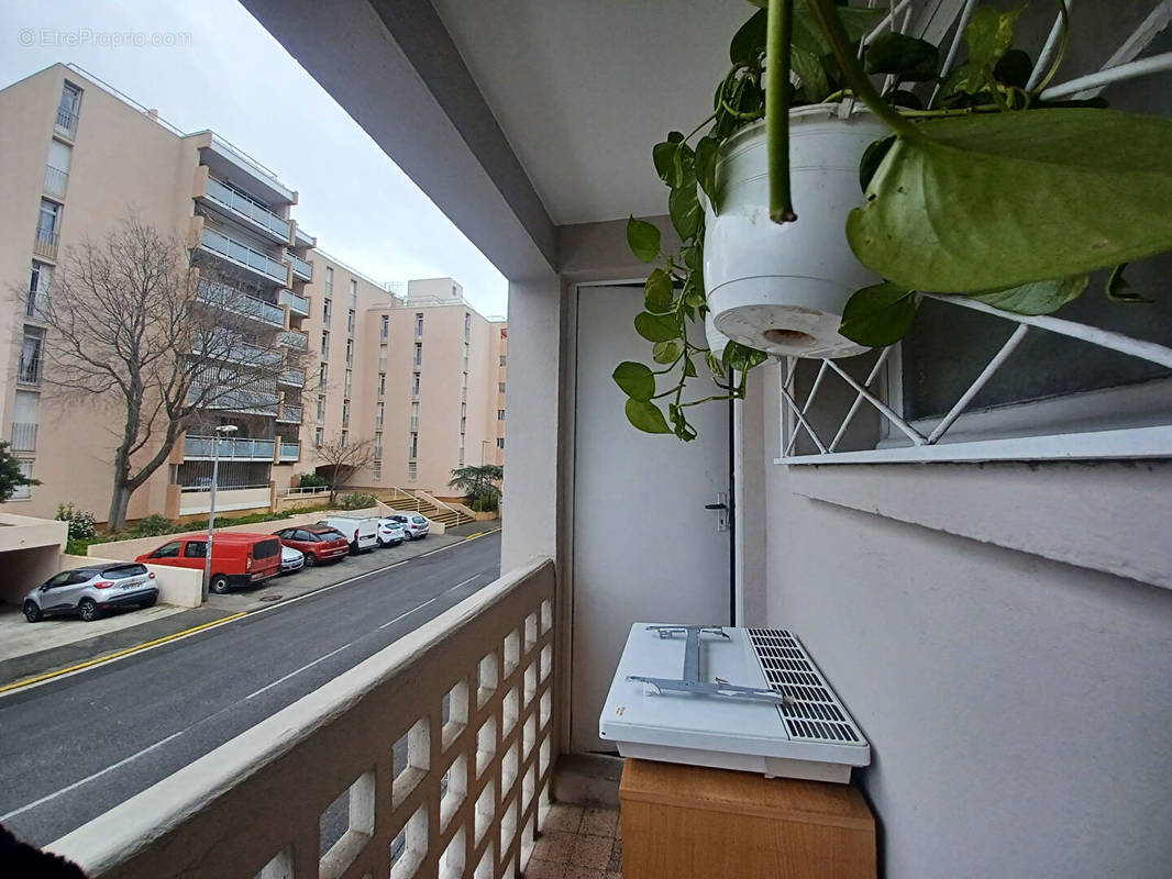 Appartement à TOULON