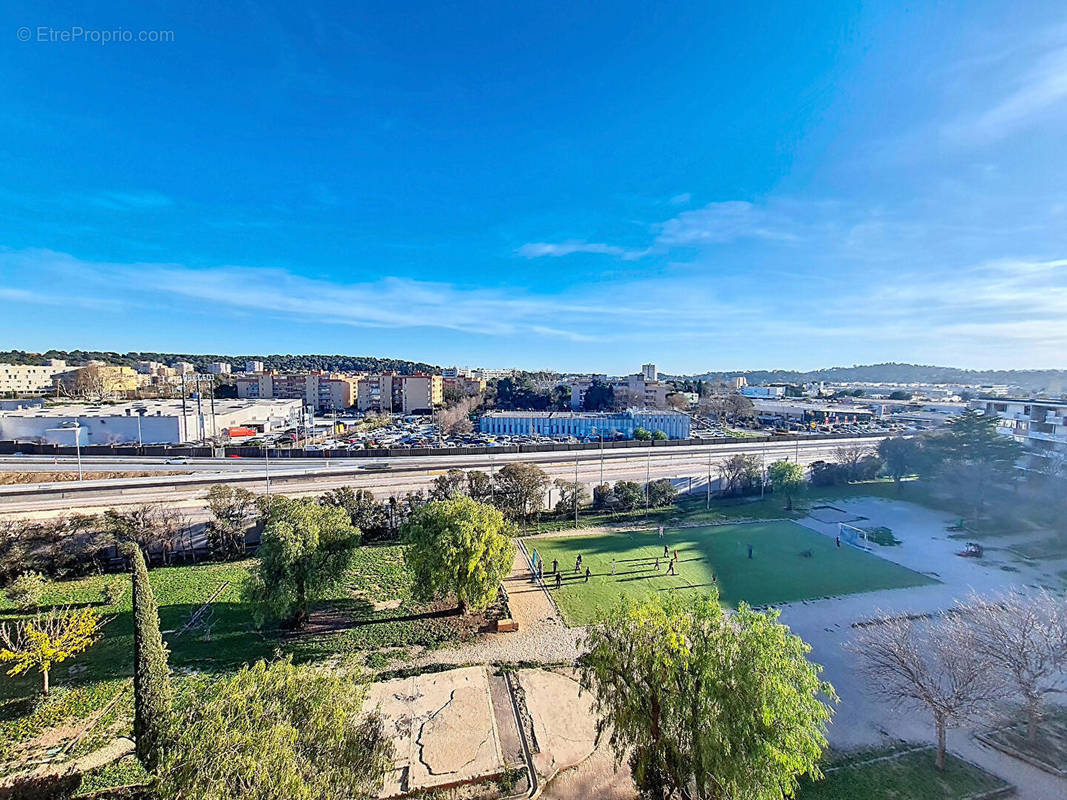 Appartement à TOULON