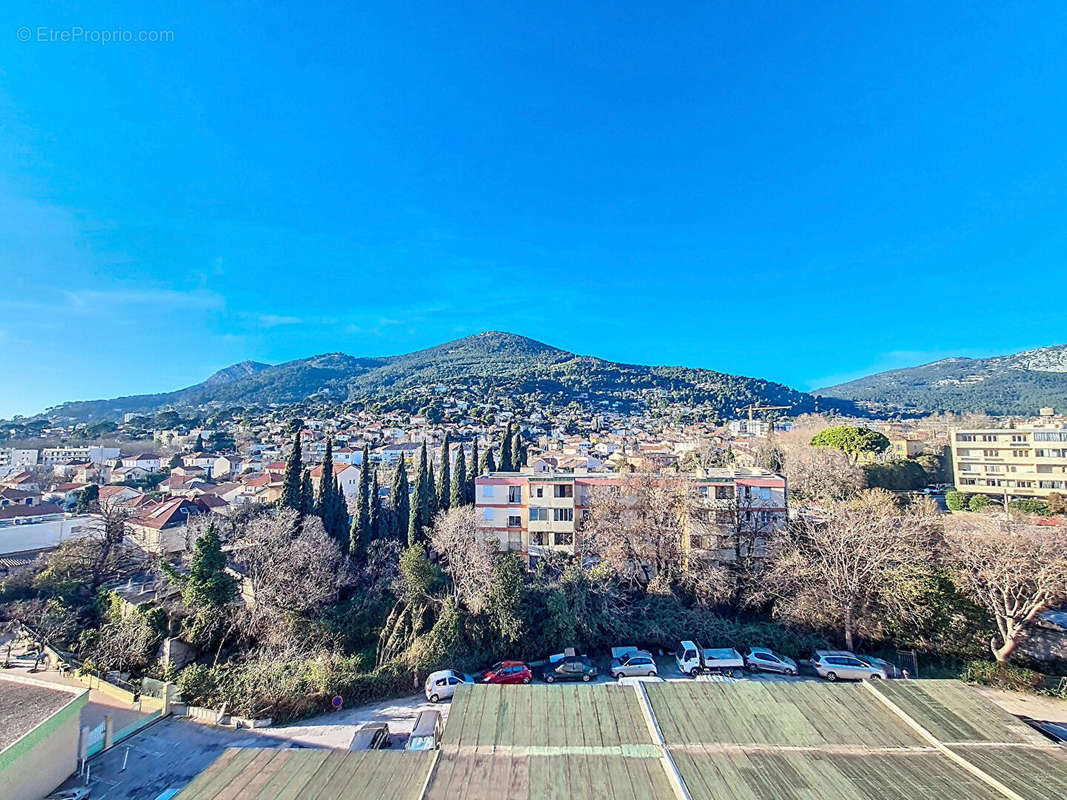 Appartement à TOULON