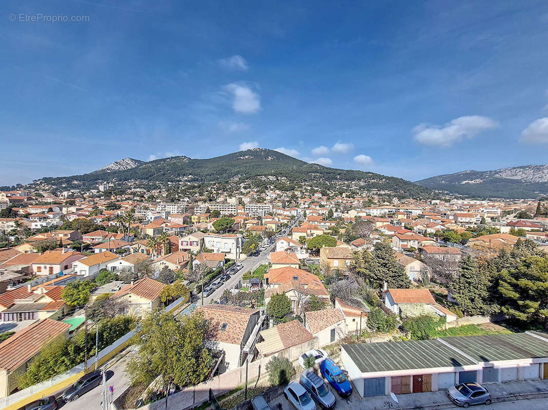 Appartement à TOULON