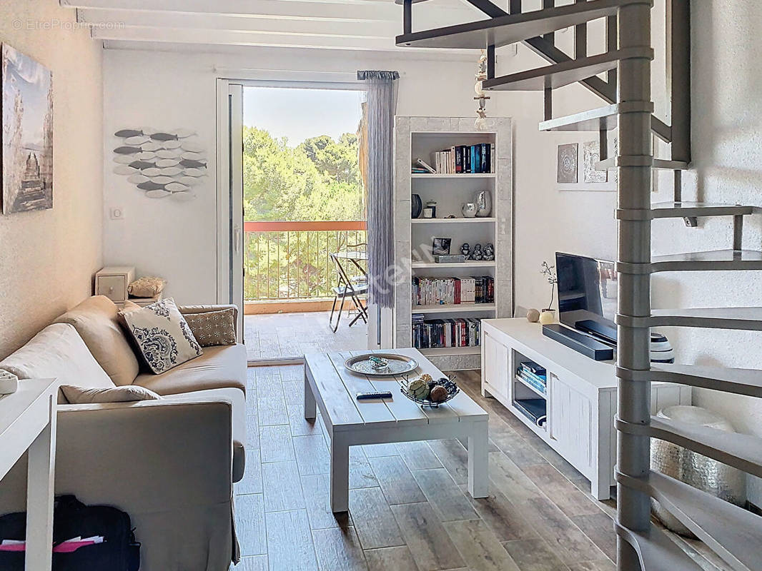 Appartement à BANDOL