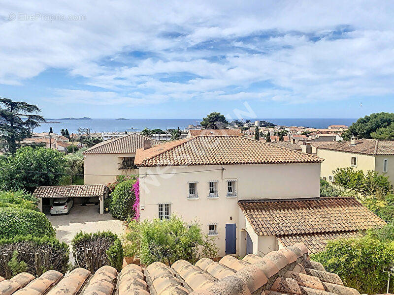 Maison à BANDOL