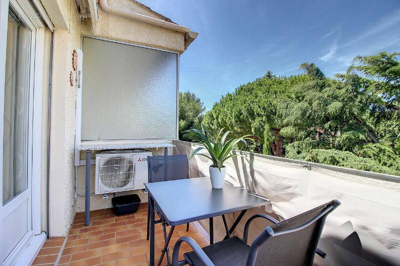 Appartement à SANARY-SUR-MER