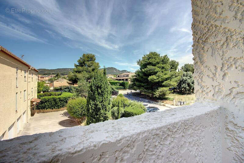 Appartement à SANARY-SUR-MER