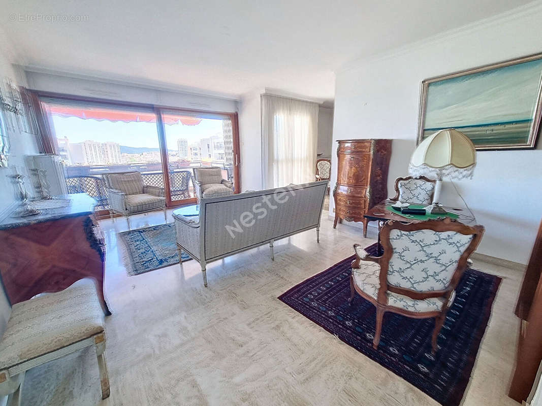 Appartement à TOULON