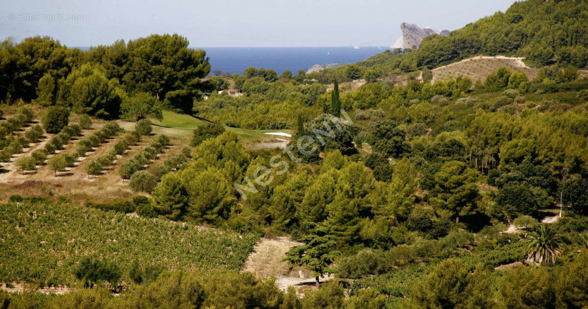 Maison à LA CADIERE-D&#039;AZUR