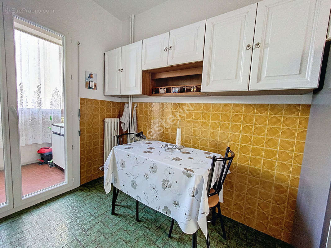 Appartement à TOULON