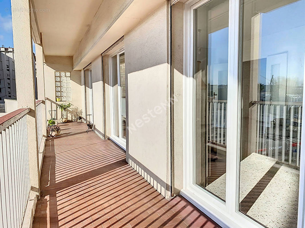 Appartement à TOULON