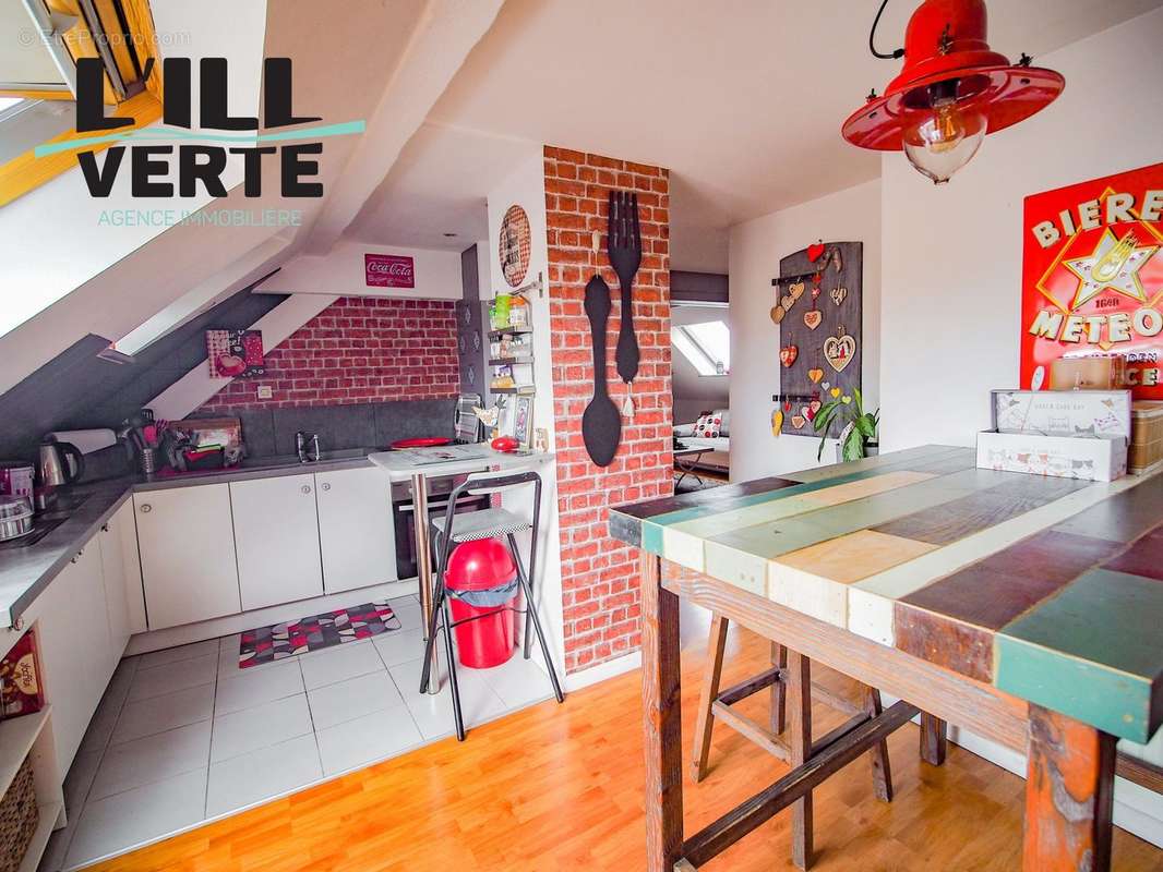 Appartement à STRASBOURG