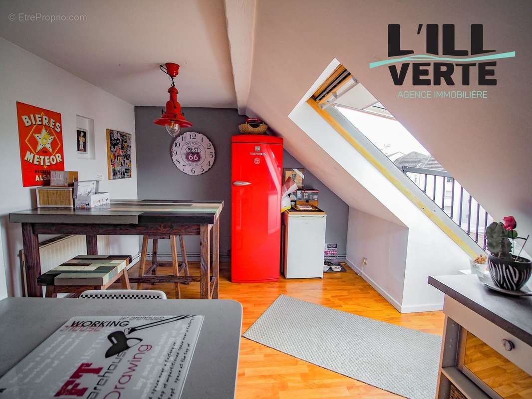 Appartement à STRASBOURG