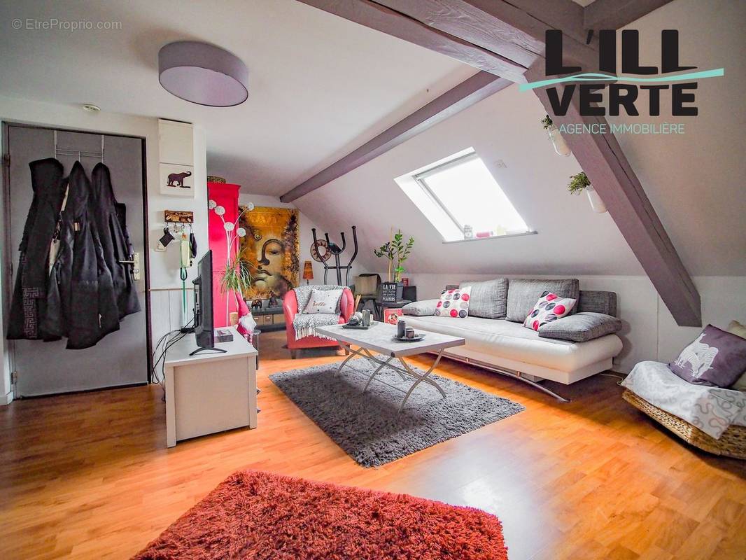 Appartement à STRASBOURG