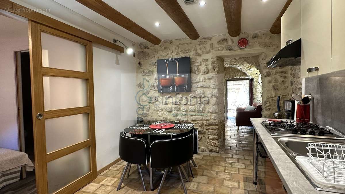 Maison à UZES