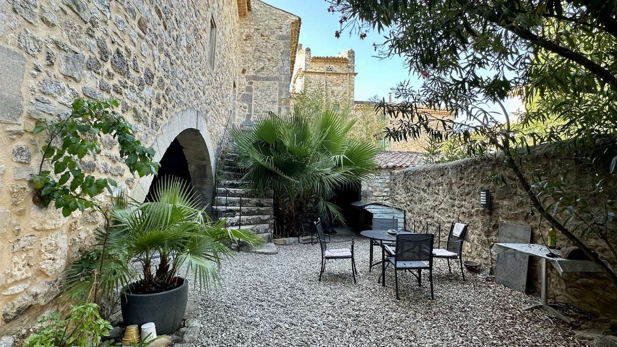 Maison à UZES