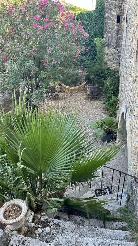 Maison à UZES